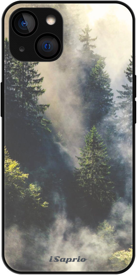 iSaprio Lesklé puzdro Forrest 01 – iPhone 13