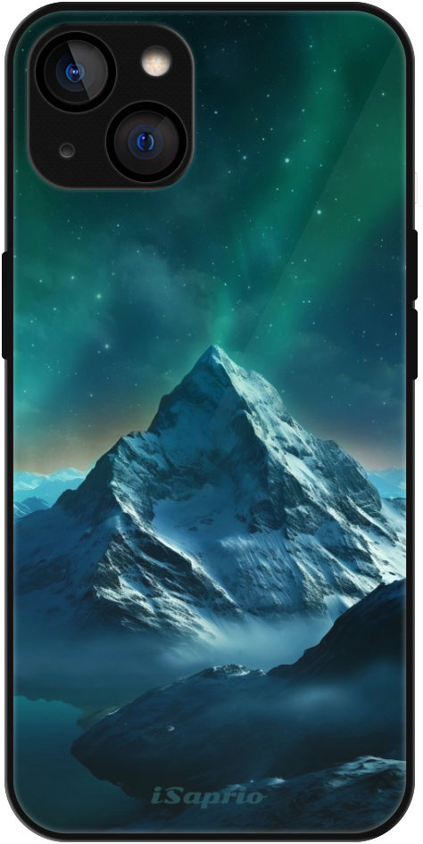 iSaprio Lesklé puzdro Aurora 01 – iPhone 13