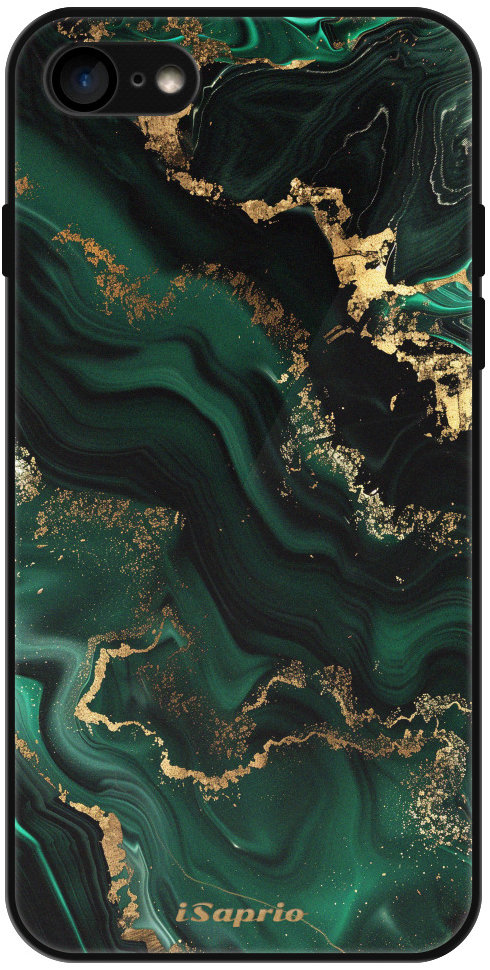 iSaprio Lesklé puzdro Emerald – iPhone 7/8/SE 2020/SE 2022