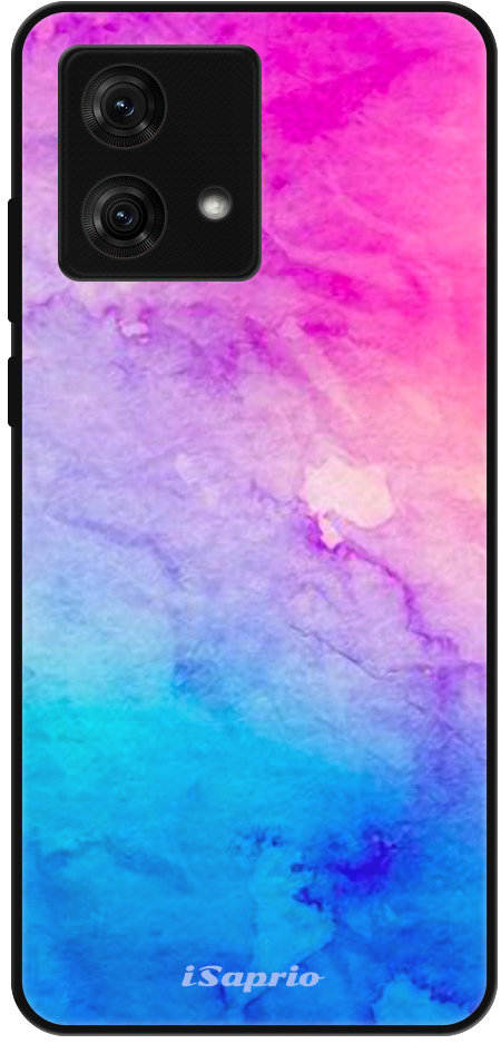 iSaprio Lesklé puzdro Watercolor Paper 01 – Motorola Moto G84