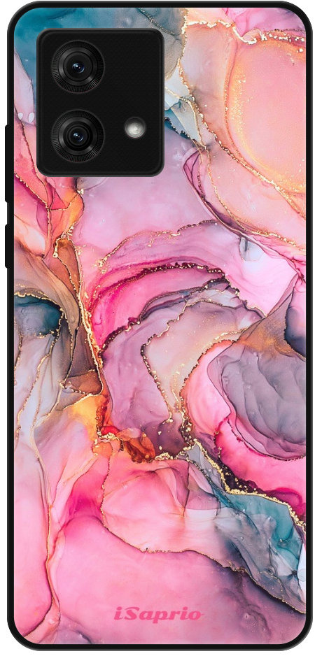 iSaprio Lesklé puzdro Golden Pastel – Motorola Moto G84