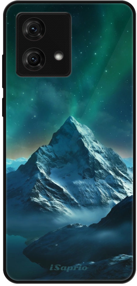 iSaprio Lesklé puzdro Aurora 01 – Motorola Moto G84