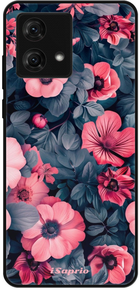 iSaprio Lesklé puzdro Blossom Harmony 10 – Motorola Moto G84