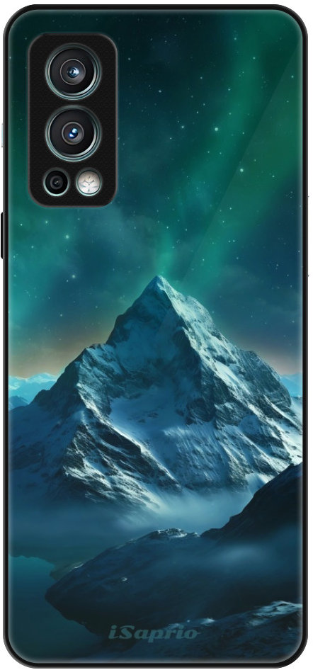 iSaprio Lesklé puzdro Aurora 01 – OnePlus Nord 2 5G