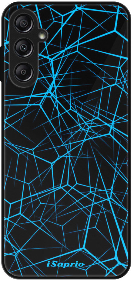 iSaprio Lesklé puzdro Abstract Outlines 12 – Samsung Galaxy A14/A14 5G