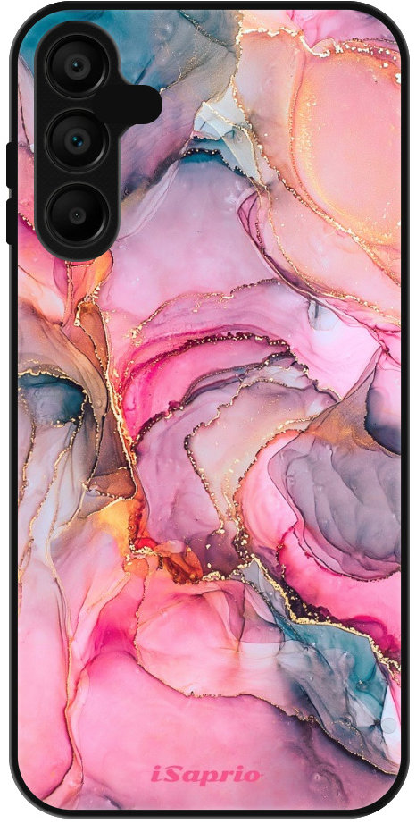 iSaprio Lesklé puzdro Golden Pastel – Samsung Galaxy A15/A15 5G