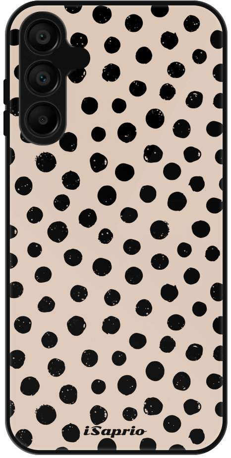 iSaprio Lesklé puzdro Dotted – Samsung Galaxy A15/A15 5G