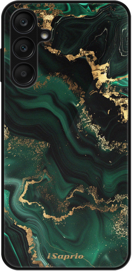 iSaprio Lesklé puzdro Emerald – Samsung Galaxy A25 5G