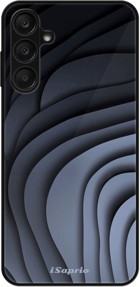 iSaprio Lesklé puzdro Dark Waves 10 – Samsung Galaxy A25 5G