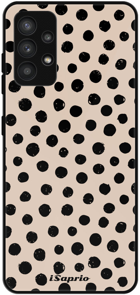 iSaprio Lesklé puzdro Dotted – Samsung Galaxy A32