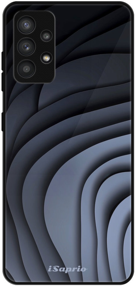 iSaprio Lesklé puzdro Dark Waves 10 – Samsung Galaxy A32