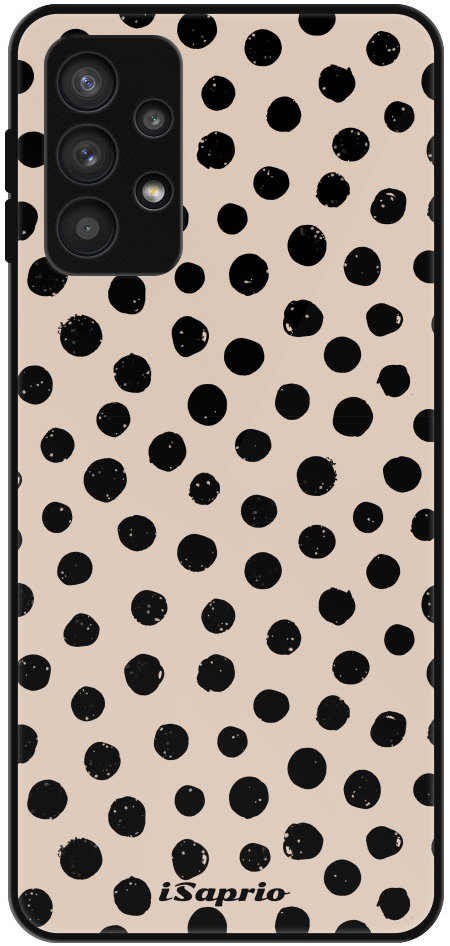 iSaprio Lesklé puzdro Dotted – Samsung Galaxy A32 5G