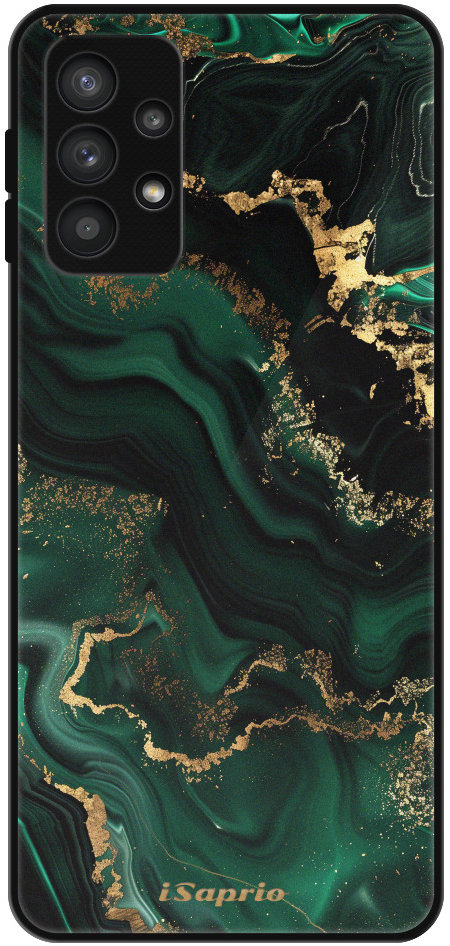 iSaprio Lesklé puzdro Emerald – Samsung Galaxy A32 5G