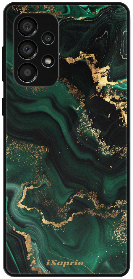 iSaprio Lesklé puzdro Emerald – Samsung Galaxy A33 5G