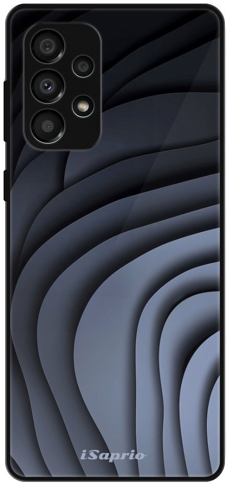iSaprio Lesklé puzdro Dark Waves 10 – Samsung Galaxy A33 5G