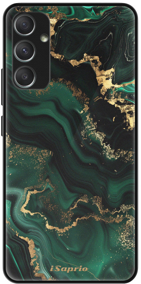 iSaprio Lesklé puzdro Emerald – Samsung Galaxy A34 5G