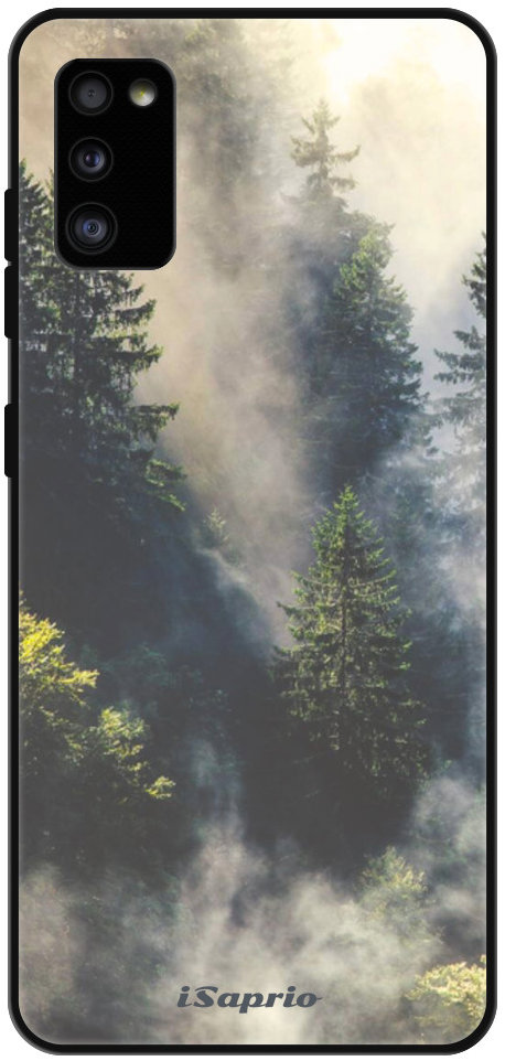 iSaprio Lesklé puzdro Forrest 01 – Samsung Galaxy A41