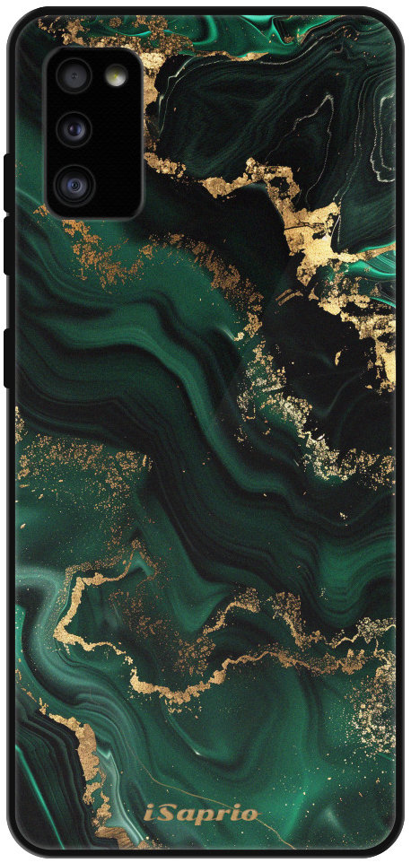 iSaprio Lesklé puzdro Emerald – Samsung Galaxy A41
