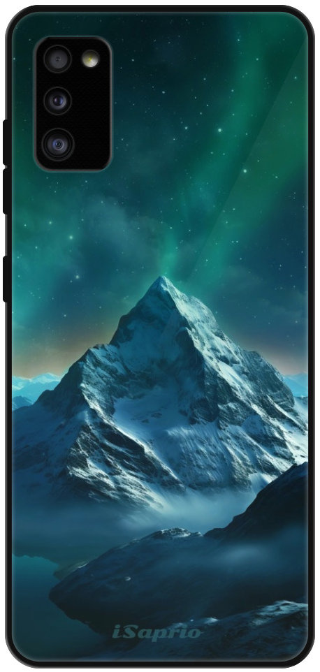 iSaprio Lesklé puzdro Aurora 01 – Samsung Galaxy A41