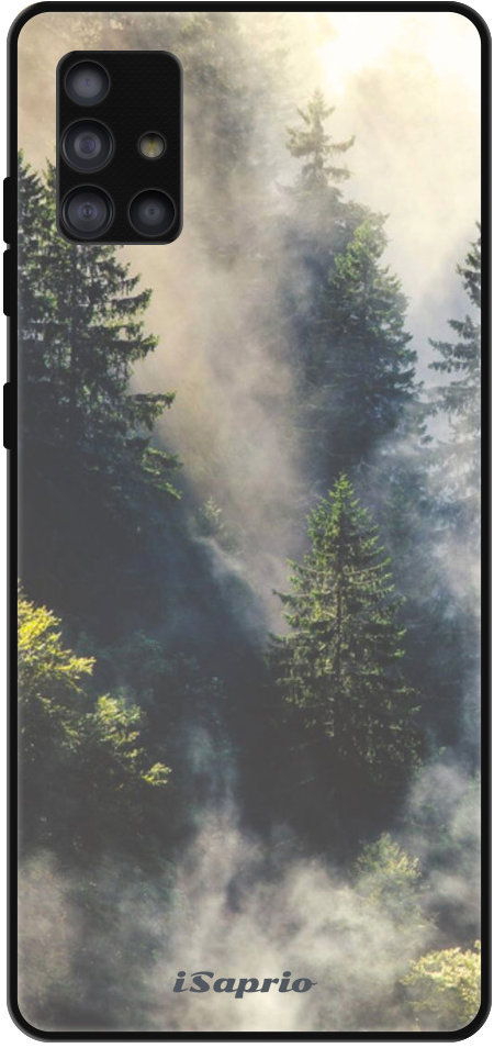 iSaprio Lesklé puzdro Forrest 01 – Samsung Galaxy A51