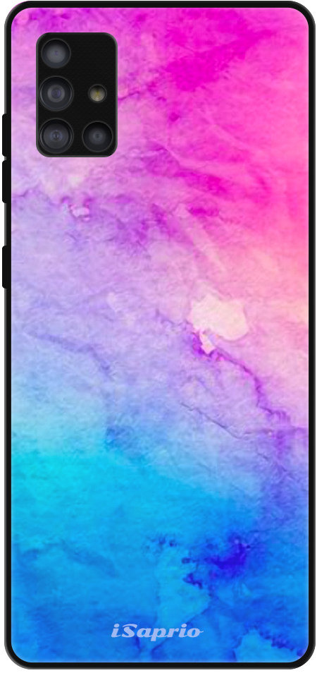 iSaprio Lesklé puzdro Watercolor Paper 01 – Samsung Galaxy A51