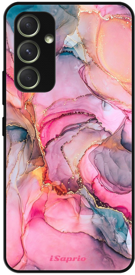 iSaprio Lesklé puzdro Golden Pastel – Samsung Galaxy A54 5G