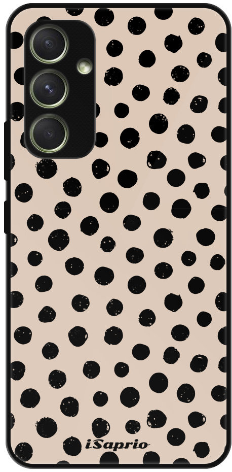 iSaprio Lesklé puzdro Dotted – Samsung Galaxy A54 5G