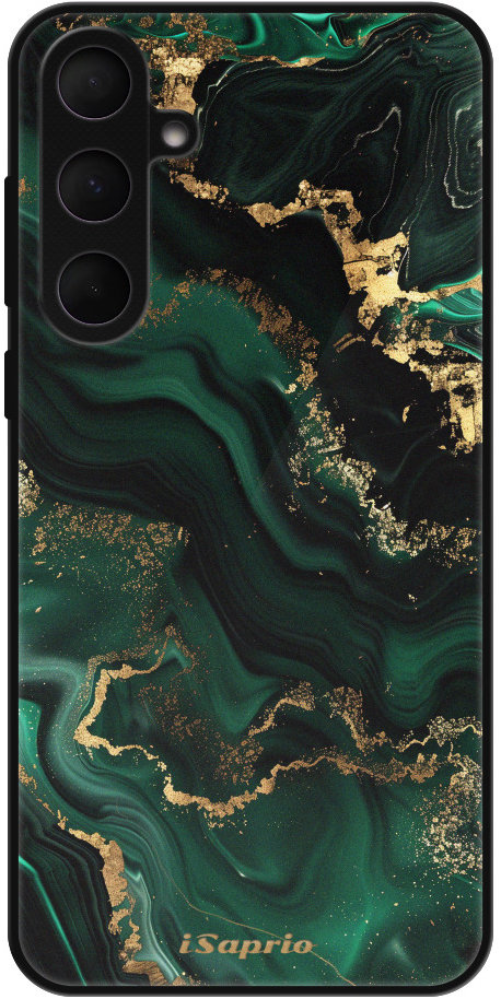 iSaprio Lesklé puzdro Emerald – Samsung Galaxy A55 5G