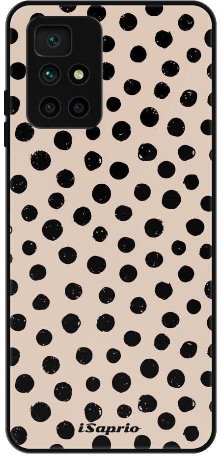 iSaprio Lesklé puzdro Dotted – Xiaomi Redmi 10