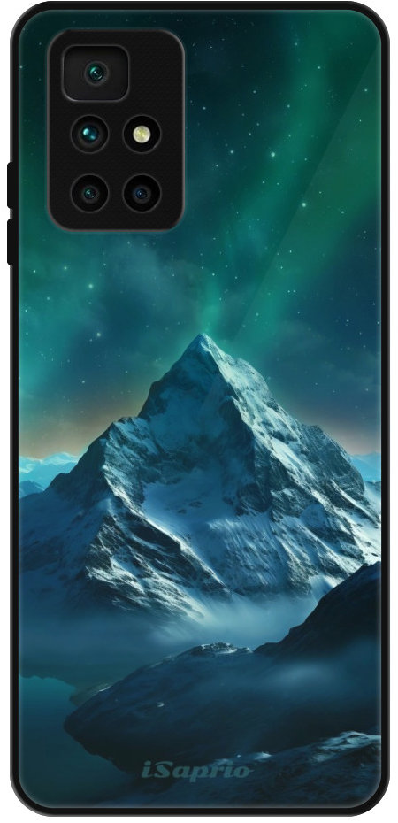 iSaprio Lesklé puzdro Aurora 01 – Xiaomi Redmi 10