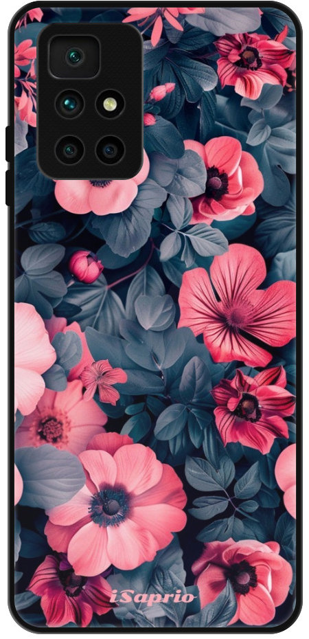 iSaprio Lesklé puzdro Blossom Harmony 10 – Xiaomi Redmi 10