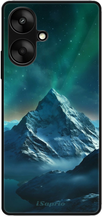 iSaprio Lesklé puzdro Aurora 01 – Xiaomi Redmi 13C 5G