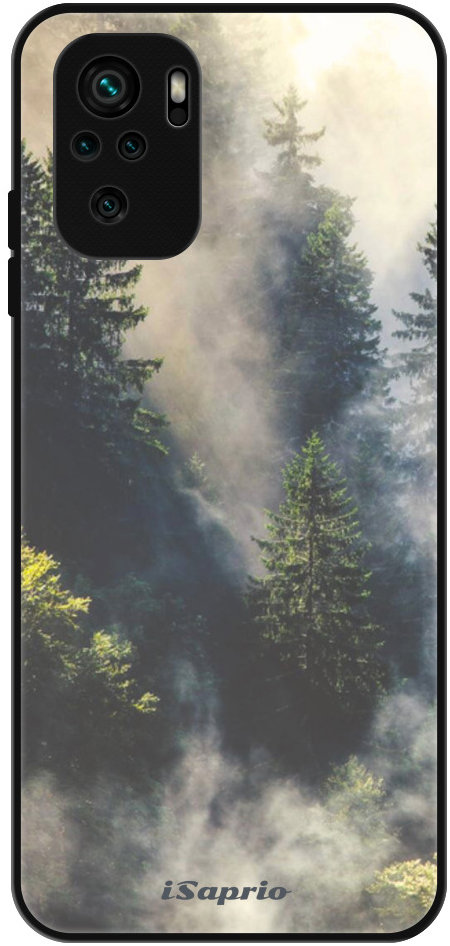 iSaprio Lesklé puzdro Forrest 01 – Xiaomi Redmi Note 10/Note 10S