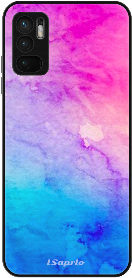 iSaprio Lesklé puzdro Watercolor Paper 01 – Xiaomi Redmi Note 10 5G