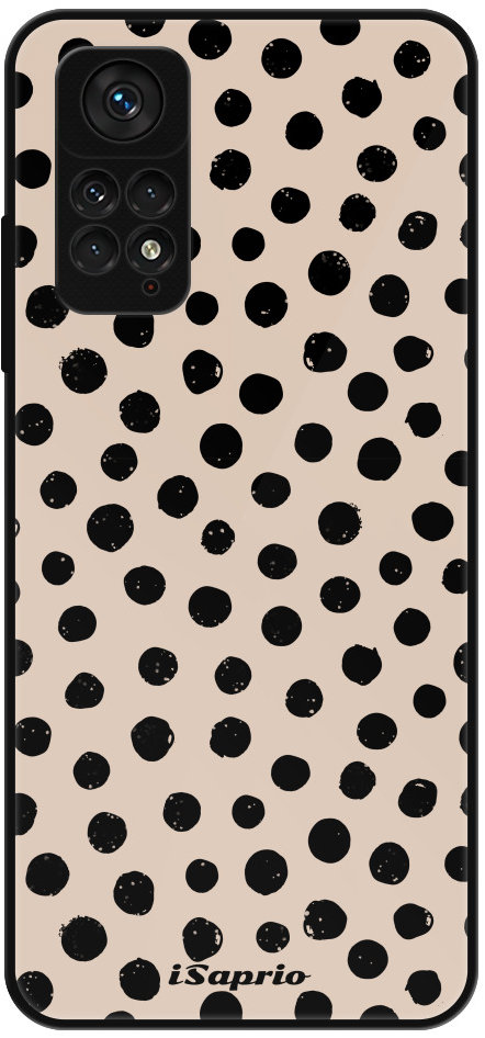 iSaprio Lesklé puzdro Dotted – Xiaomi Redmi Note 11/Note 11S