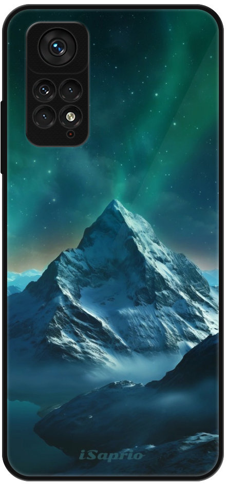 iSaprio Lesklé puzdro Aurora 01 – Xiaomi Redmi Note 11/Note 11S