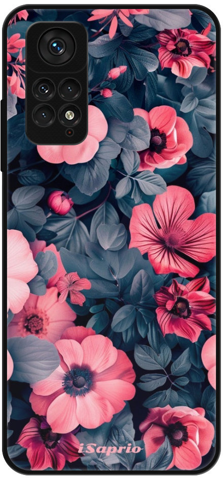 iSaprio Lesklé puzdro Blossom Harmony 10 – Xiaomi Redmi Note 11/Note 11S
