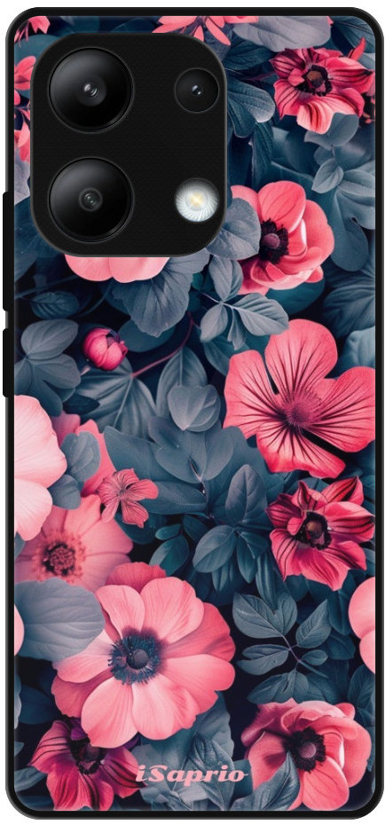 iSaprio Lesklé puzdro Blossom Harmony 10 – Xiaomi Redmi Note 13