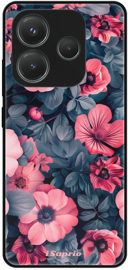 iSaprio Lesklé puzdro Blossom Harmony 10 – Xiaomi Redmi Note 14 5G