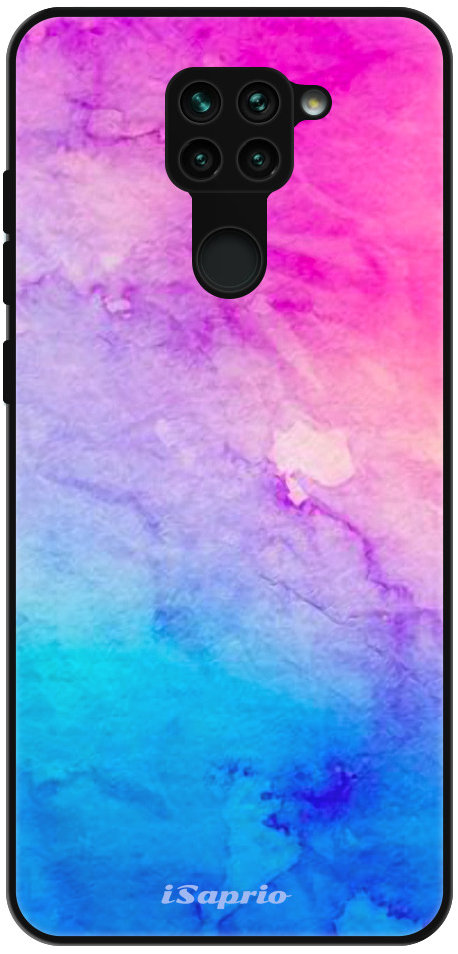 iSaprio Lesklé puzdro Watercolor Paper 01 – Xiaomi Redmi Note 9