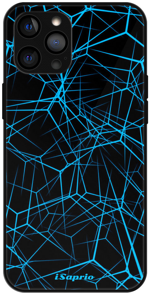 iSaprio MagSafe puzdro Abstract Outlines 12 – iPhone 12 Pro