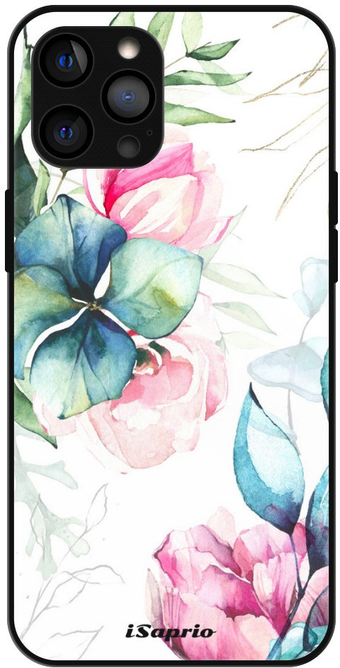 iSaprio MagSafe puzdro Flower Art 01 – iPhone 12 Pro