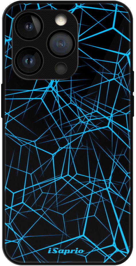 iSaprio MagSafe puzdro Abstract Outlines 12 – iPhone 14 Pro
