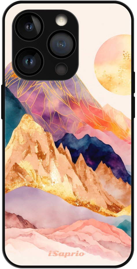 iSaprio MagSafe puzdro Abstract Mountains – iPhone 14 Pro