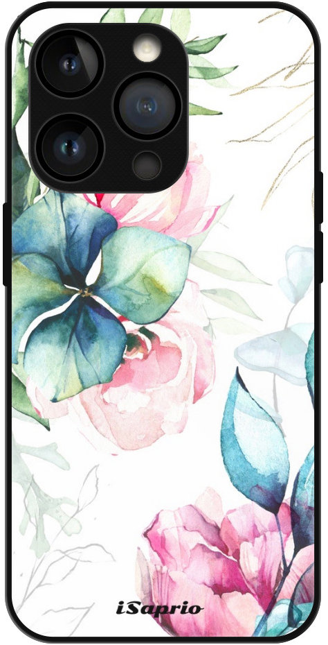 iSaprio MagSafe puzdro Flower Art 01 – iPhone 14 Pro