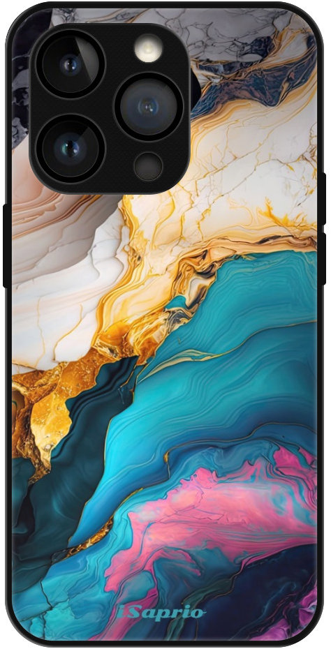 iSaprio MagSafe puzdro Color Marble 21 – iPhone 14 Pro
