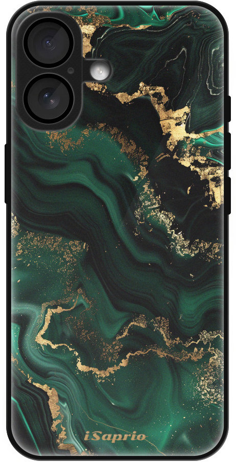 iSaprio MagSafe puzdro Emerald – iPhone 16