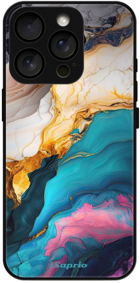 iSaprio MagSafe puzdro Color Marble 21 – iPhone 16 Pro