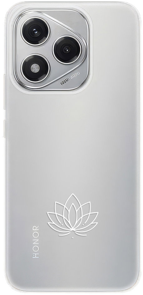iSaprio Číre puzdro Lotos pre Honor 400 Lite