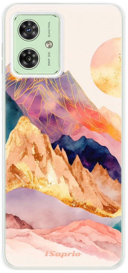 iSaprio Abstract Mountains pre Motorola Moto G54 5G/G54 5G Power Edition